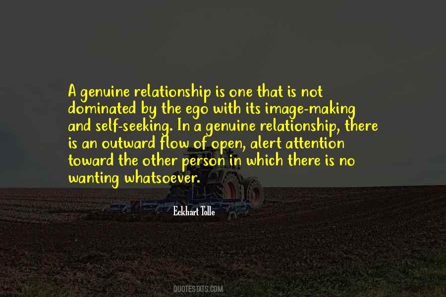 Quotes About Wanting Attention #1240372