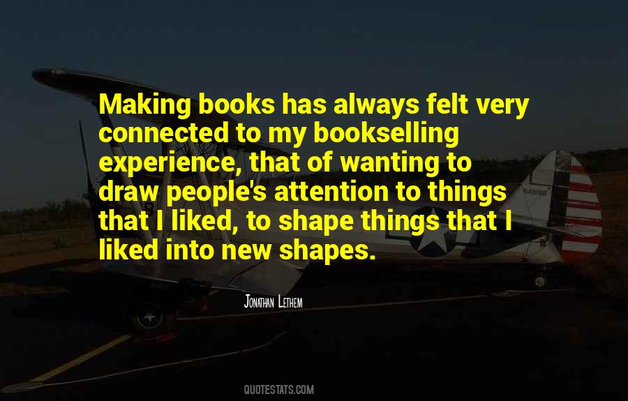 Quotes About Wanting Attention #618266