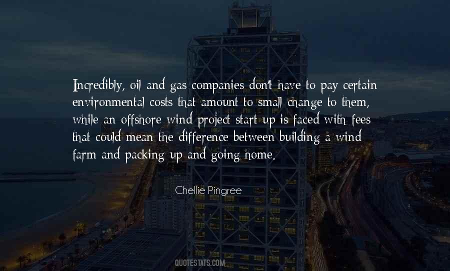 Quotes About Oil Companies #1363992