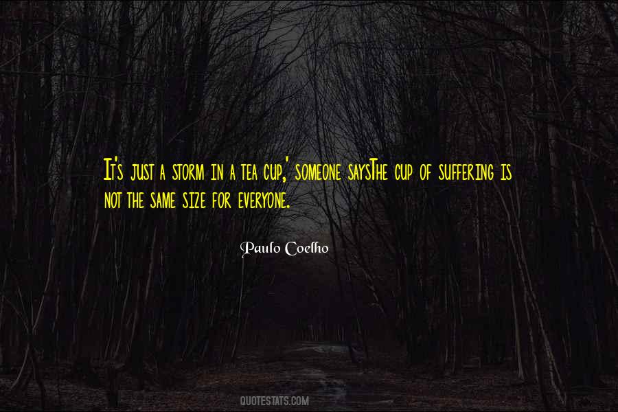 Inevitable Law Of Life Quotes #176015