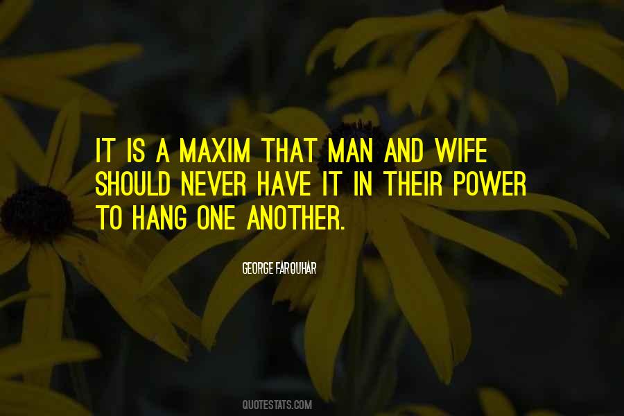 Inevitable Law Of Life Quotes #308245
