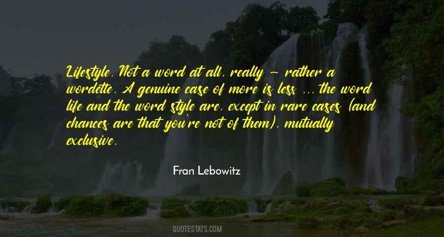 Quotes About Chances In Life #520000