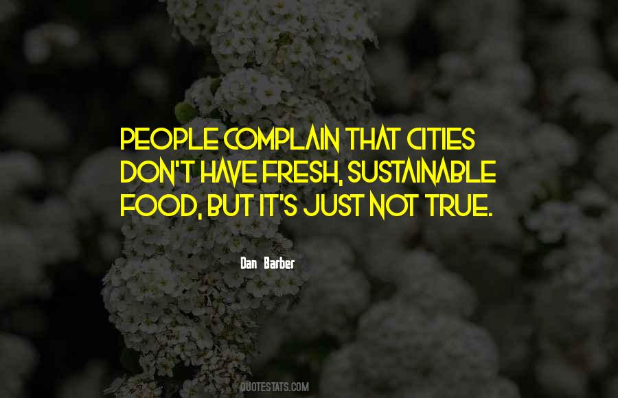 Quotes About Sustainable Cities #1258887