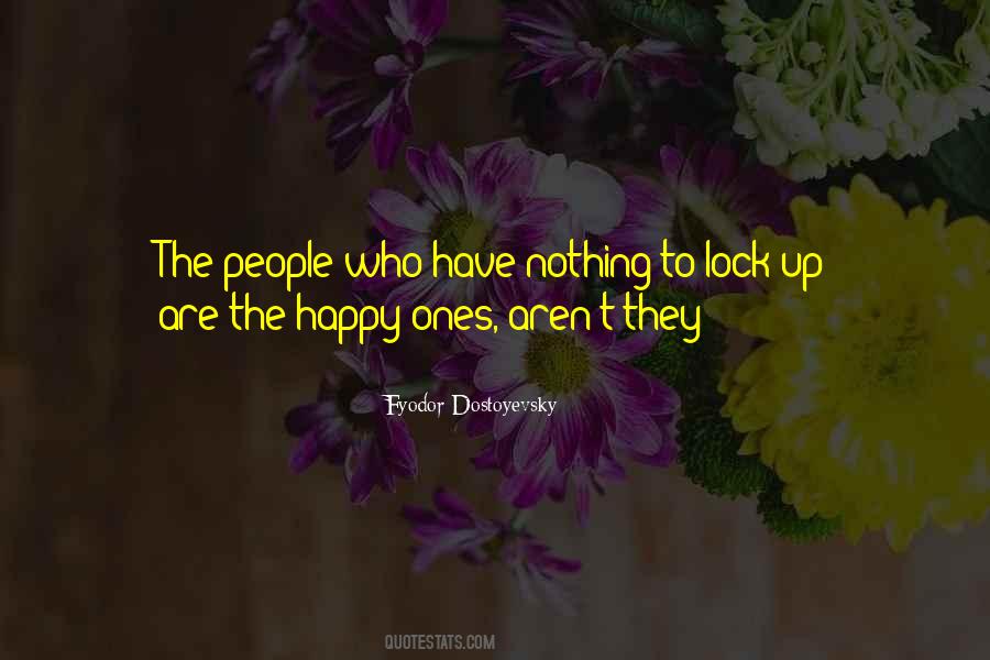 Most People Aren T Happy Quotes #311987