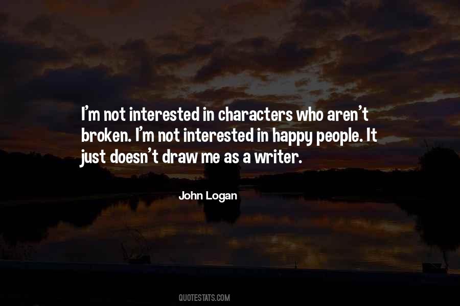 Most People Aren T Happy Quotes #990548