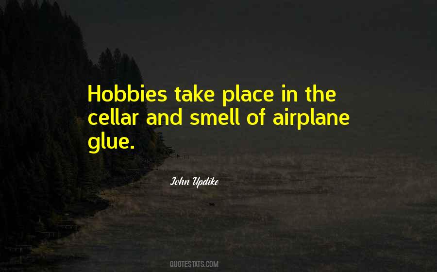 Quotes About Hobbies #1399094