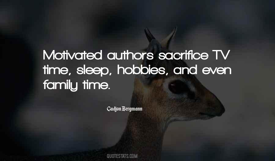 Quotes About Hobbies #1470525