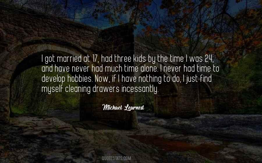 Quotes About Hobbies #1557463