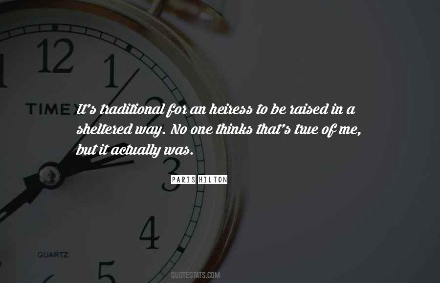 The Heiress Quotes #1083301