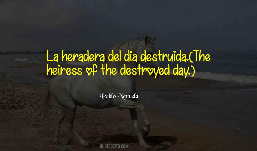 The Heiress Quotes #1444168