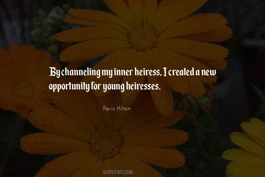 The Heiress Quotes #282213
