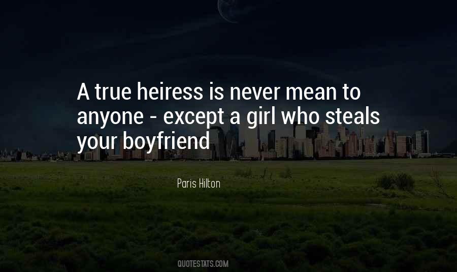 The Heiress Quotes #772795