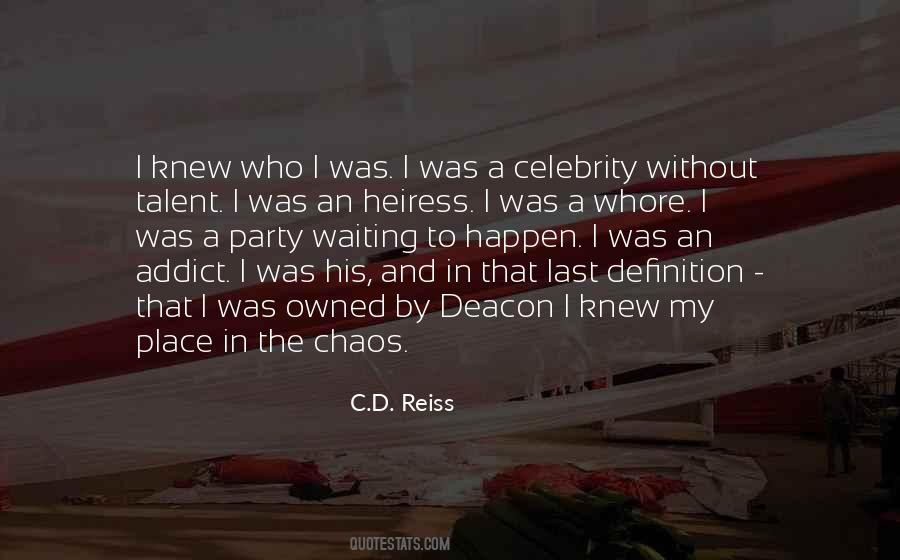 The Heiress Quotes #791649