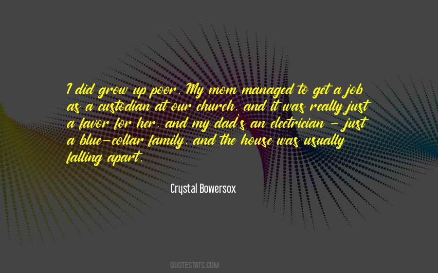 Poor Dad Quotes #296953