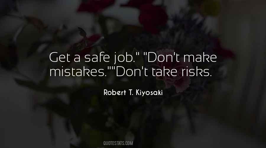 Poor Dad Quotes #385678