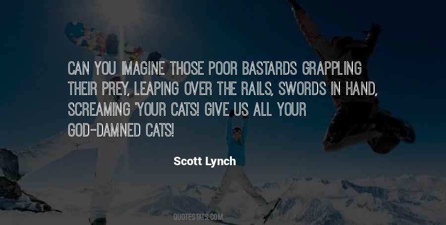 Cats Prey Quotes #1526419