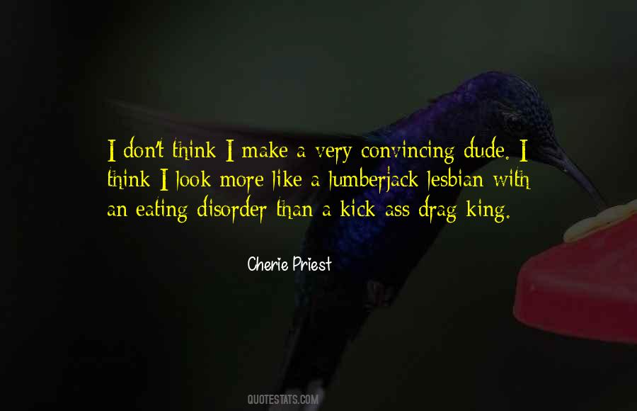 Quotes About An Eating Disorder #1319885