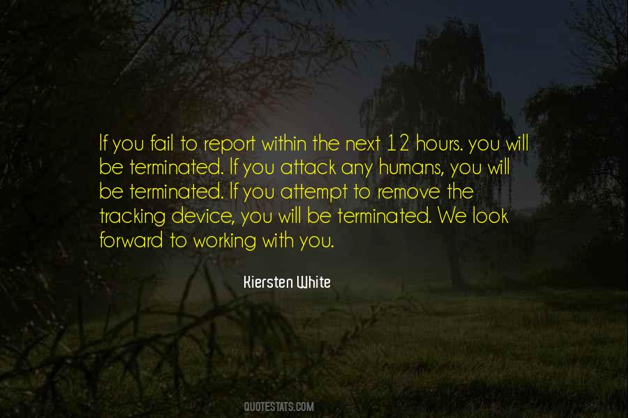 Quotes About Report #1212405