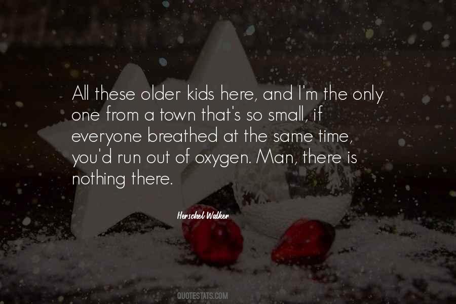 Quotes About Older Man #164600