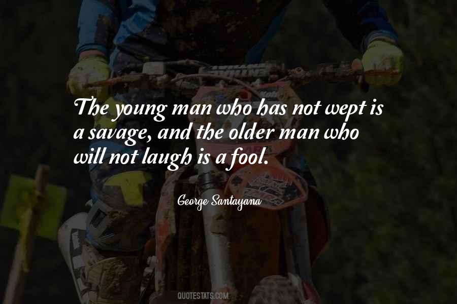 Quotes About Older Man #178080