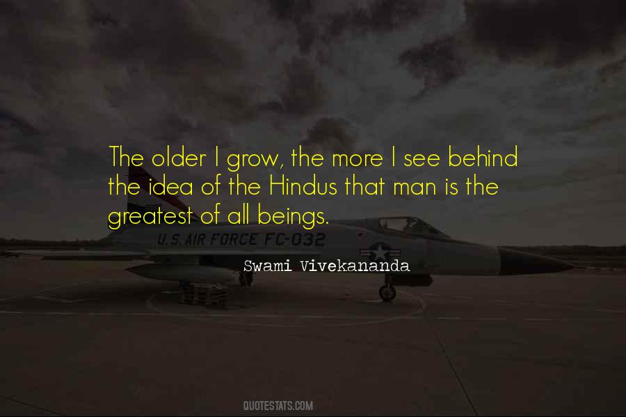 Quotes About Older Man #471839