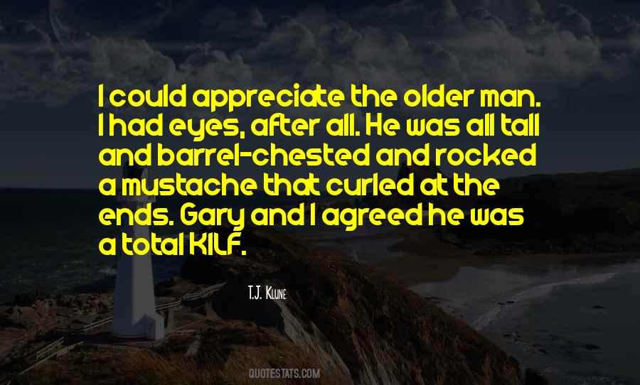 Quotes About Older Man #890115