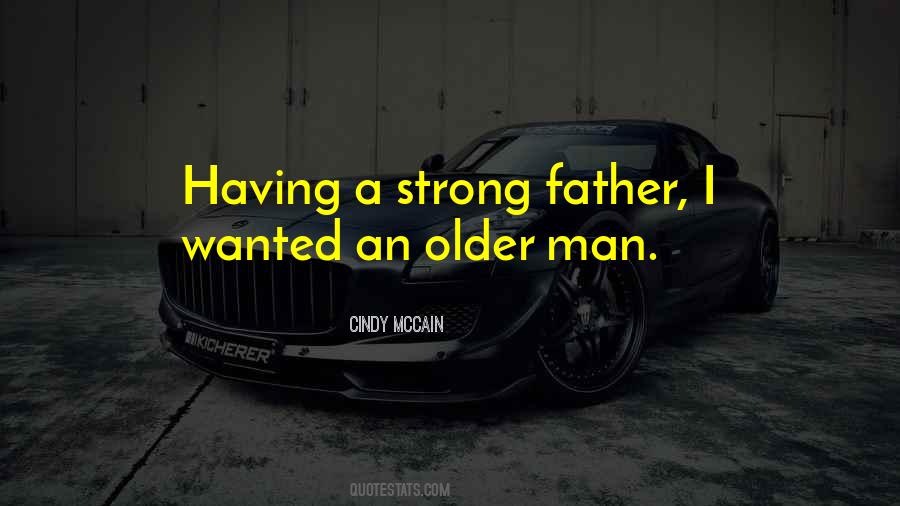 Quotes About Older Man #958191