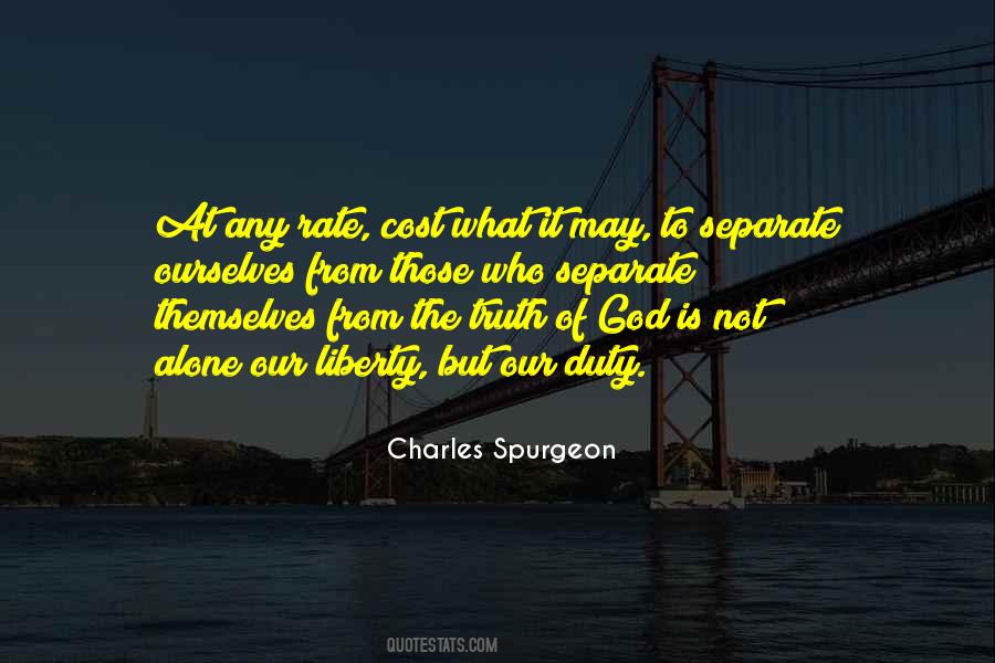 Quotes About The Truth Of God #105631