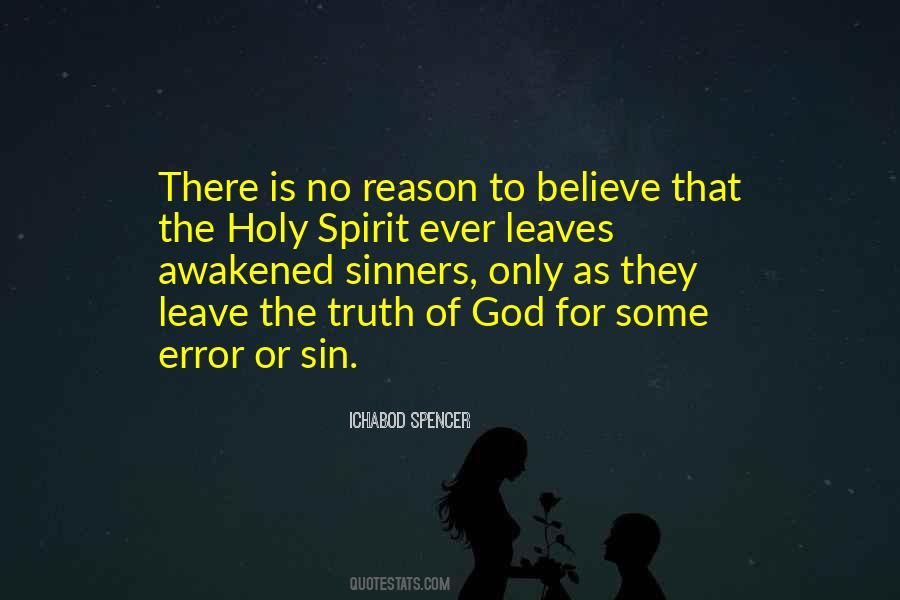 Quotes About The Truth Of God #795893