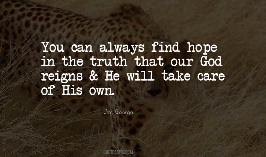 Quotes About The Truth Of God #84718
