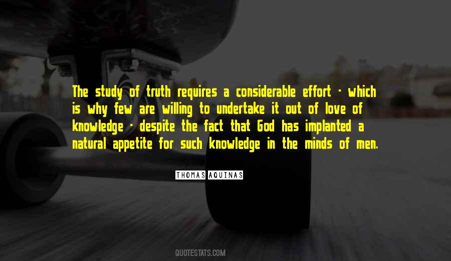 Quotes About The Truth Of God #95433