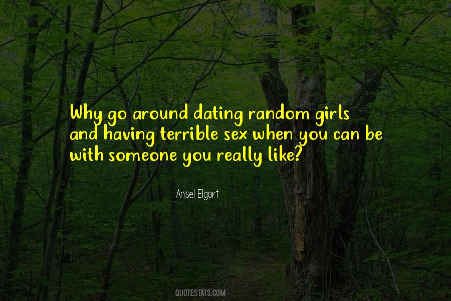 Quotes About Dating #1145933