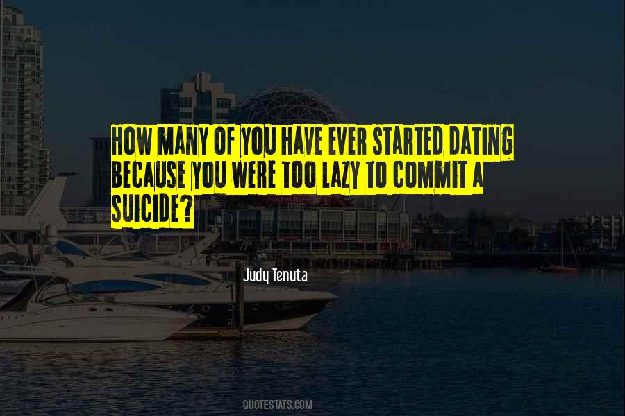 Quotes About Dating #1188765