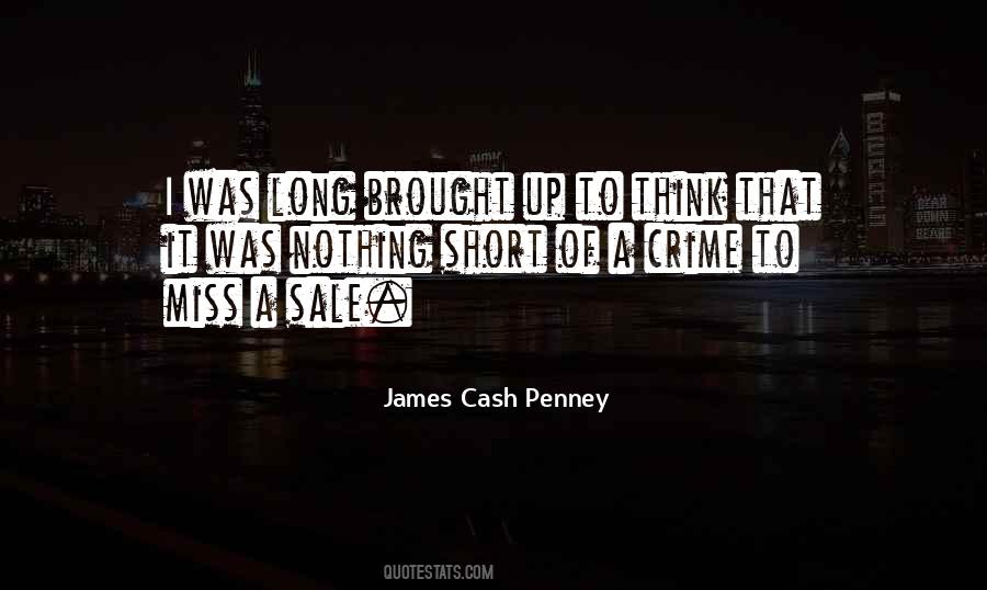 Quotes About A Crime #1174763