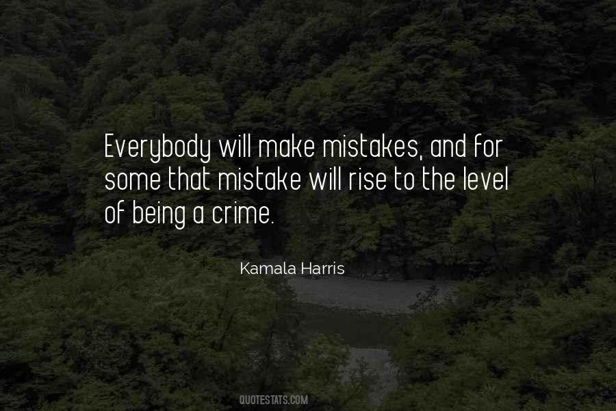 Quotes About A Crime #1193829