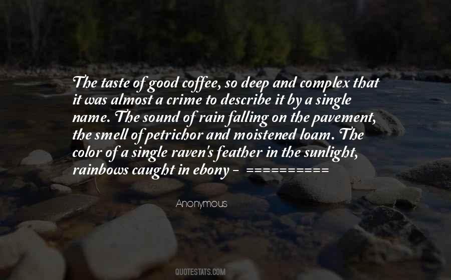 Quotes About A Crime #1388217