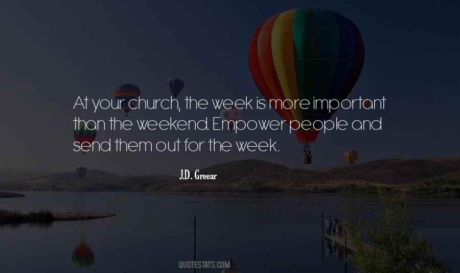 Church The Quotes #1209470