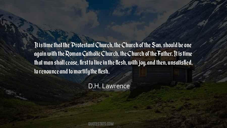 Church The Quotes #1241062