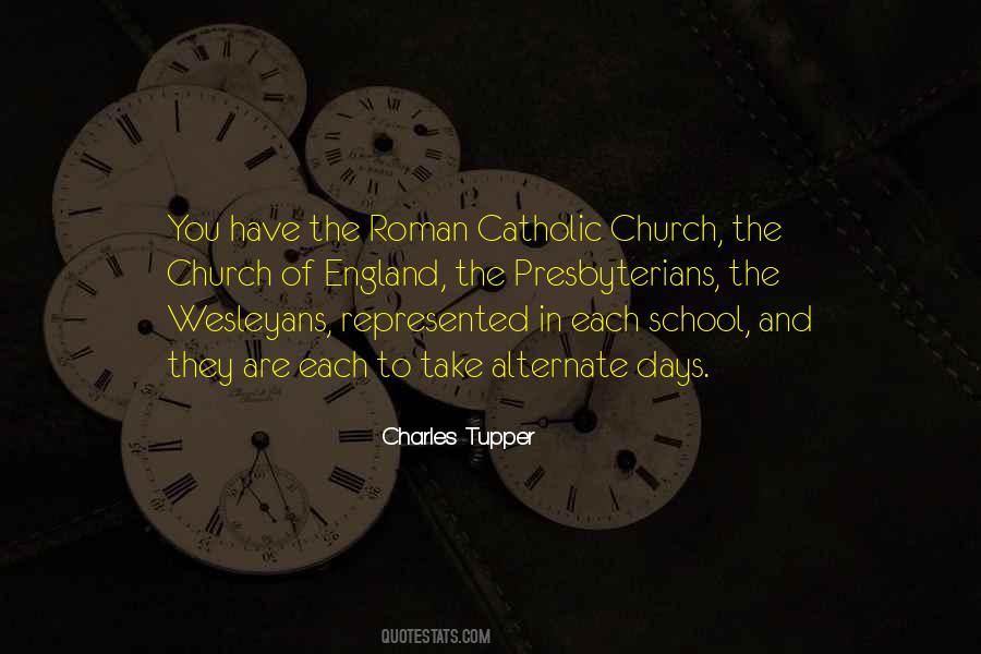 Church The Quotes #1585789