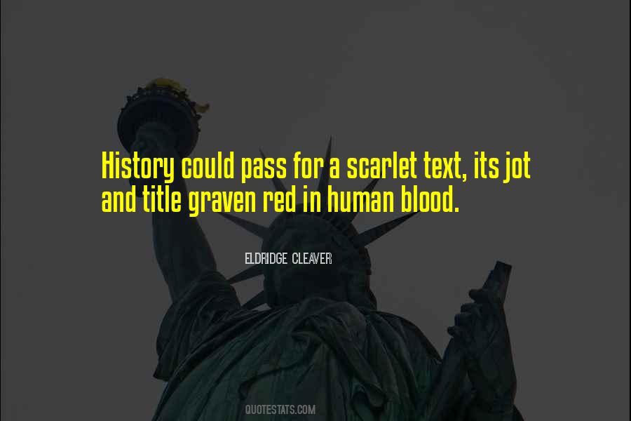 History And Its Quotes #102424