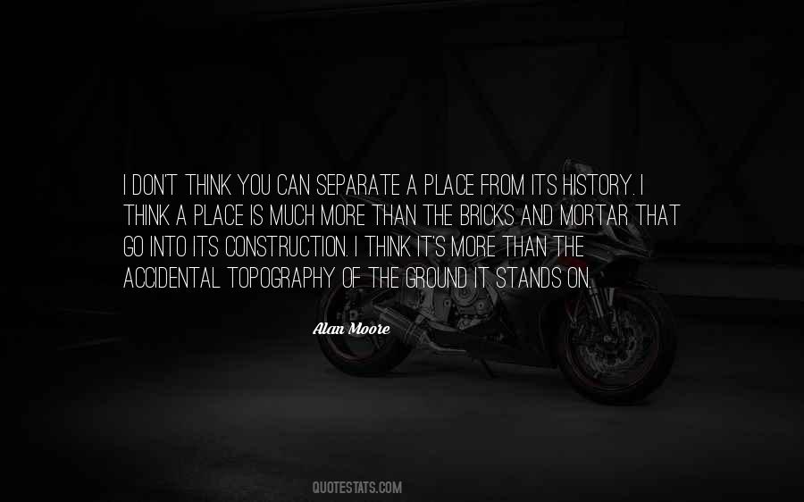 History And Its Quotes #103503