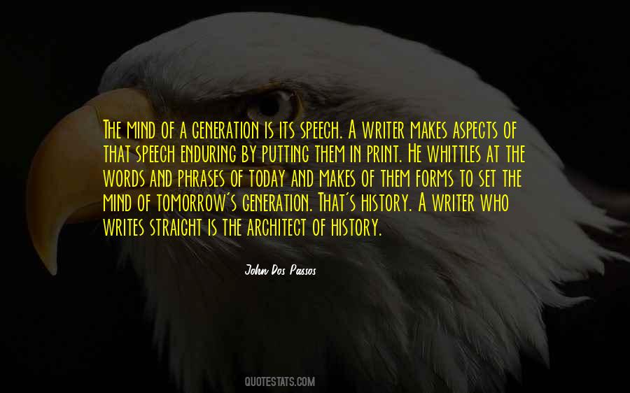 History And Its Quotes #126076