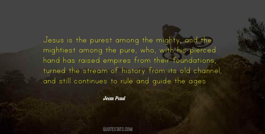 History And Its Quotes #144580