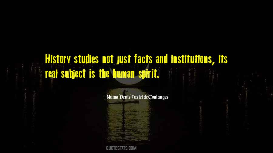 History And Its Quotes #15232