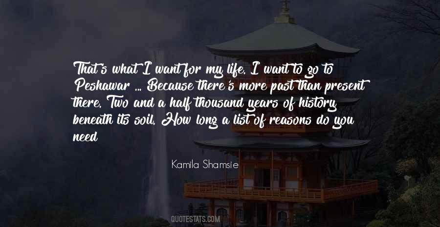 History And Its Quotes #159735