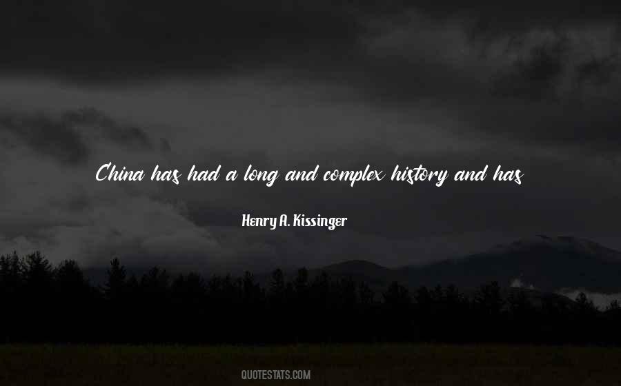 History And Its Quotes #207899