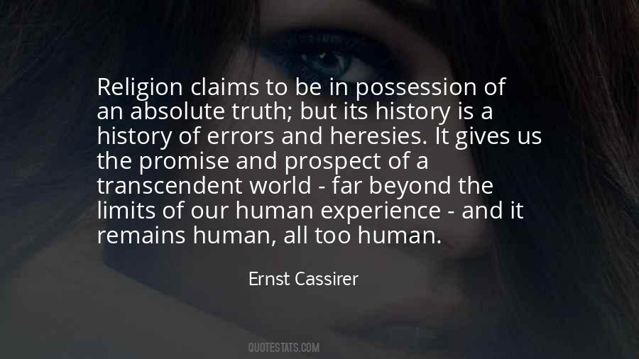 History And Its Quotes #233107
