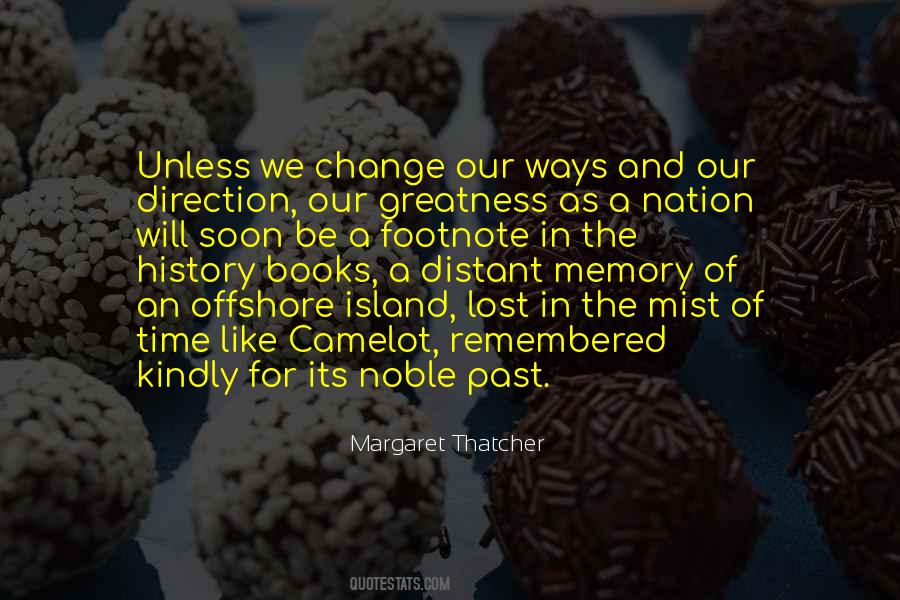 History And Its Quotes #279616
