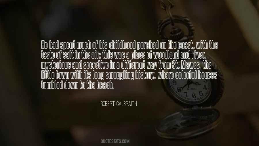 History And Its Quotes #305007