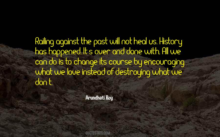 History And Its Quotes #40476